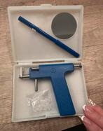 oorbel gaatje maker pistool, Ophalen of Verzenden, Zo goed als nieuw, Overige typen