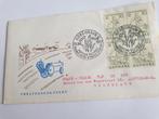 3126 denemarken fdc 29-1-69 landhusholdningsselkabet, Verzenden, Denemarken