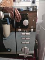 Inbouw BAUKNECHT EMCHS 5127. Combi met inbouw rand., Witgoed en Apparatuur, Magnetrons, Ophalen, Zo goed als nieuw, Inbouw, 45 tot 60 cm