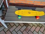 Nijdam Penny board ( skateboard ), Sport en Fitness, Skateboarden, Skateboard, Zo goed als nieuw, Ophalen