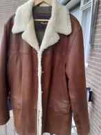 Leren Pall Mall pilotenjas XXL., Ophalen, Bruin, Pall Mall PME Legend, Overige maten