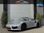 Porsche 911 Cabrio 3.8 Turbo Cabrio Keyless | PDLS | SportCh, Automaat, Gebruikt, Cabriolet, Leder en Stof