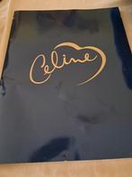 Celine Dion Tourboek 1998 - Let's Talk About Love, Verzamelen, Ophalen of Verzenden, Gebruikt, Boek, Tijdschrift of Artikel