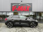 Audi Q2 1.4 TFSI CoD S-Line Pano Virtual Camera B&O Sfeerve., 65 €/maand, Gebruikt, 4 cilinders, Leder en Stof