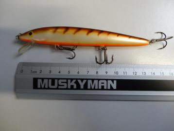 Kunstaas: Rapala Husky Jerk (HJ-14) pluggen beschikbaar voor biedingen