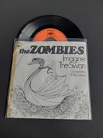 The zombies imagine the swan, Cd's en Dvd's, Vinyl Singles, Ophalen of Verzenden, Gebruikt, 7 inch, Single