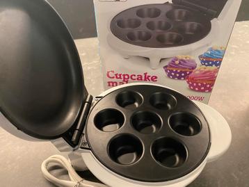 Cupcake maker beschikbaar voor biedingen