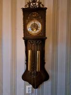 Antieke Wandklok, Antiek en Kunst, Antiek | Klokken, Ophalen of Verzenden