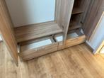 Ruime Kledingkast - JYSK Ejersted, Huis en Inrichting, Ophalen, Overige materialen, 100 tot 150 cm, 200 cm of meer