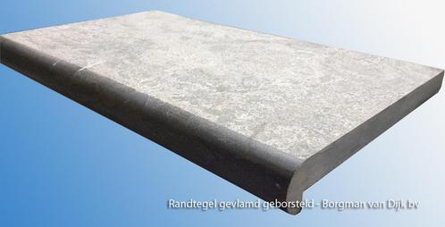 zwembadranden Hardsteen / Basalt / Graniet - AKTIEPRIJZEN, Tuin en Terras, Zwembad-toebehoren, Nieuw, Ophalen
