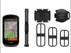 Garmin Edge 1030 Bundel - Fietscomputer met accessoires, Ophalen of Verzenden, Draadloos, Zo goed als nieuw