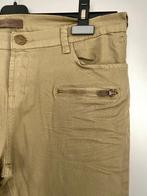 F461 Nieuw jeans Jade Twelve: mt 32=M=40 broek beige, Kleding | Dames, Jade Twelve, Overige kleuren, Nieuw, Ophalen of Verzenden