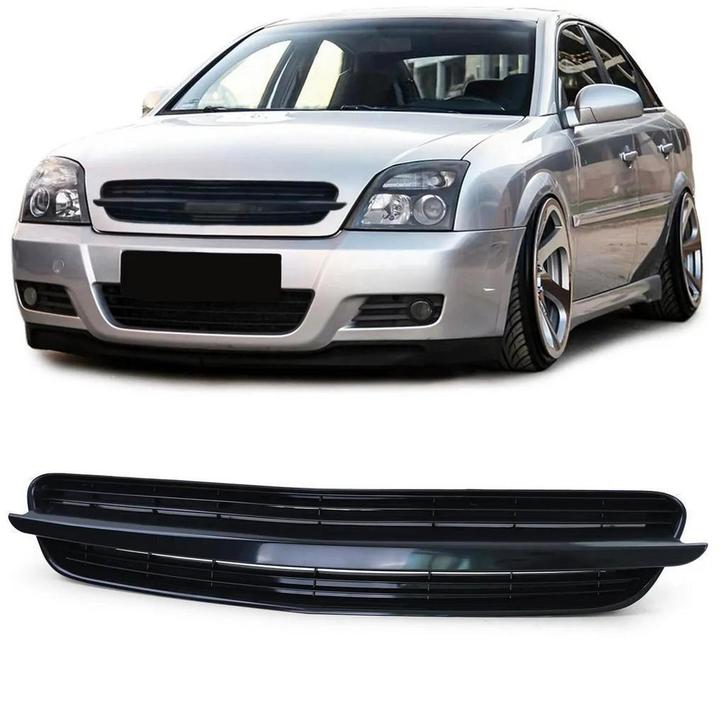 Autostyle DX SG674 Grill  Opel Vectra C / signum 2001-2005, Auto diversen, Tuning en Styling, Ophalen of Verzenden