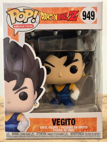 VEGITO | DragonBall Z | 949 | NEW beschikbaar voor biedingen