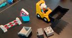 Lego Duplo Graafmachine 10930, Ophalen of Verzenden, Zo goed als nieuw, Duplo