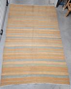 Vintage hennep kelim, Ophalen of Verzenden