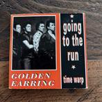 CD single Golden Earring: Going To The Run (3 inch), Cd's en Dvd's, Cd Singles, Rock en Metal, 1 single, Gebruikt, Ophalen of Verzenden