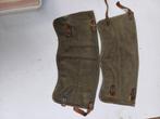 Gaiters Beenkappen, Verzamelen, Ophalen of Verzenden