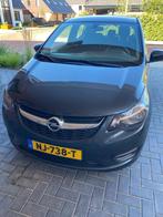 Opel Karl 1.0 Ecoflex 55KW 2017 Grijs, Voorwielaandrijving, 839 kg, 74 pk, Origineel Nederlands