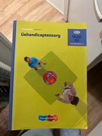 Gehandicaptenzorg - MBO Niveau 3, Ophalen of Verzenden, Zo goed als nieuw, MBO