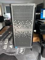 ML 350 hp server, Computers en Software, Servers, 32 GB, 500 ssd 8 keer 1,2 tb sas raid 0, Zo goed als nieuw, 2 tot 3 Ghz