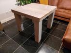 Houten Tafel - Vierkant, Tuin en Terras, Tuintafels, Ophalen, Gebruikt, Vierkant, Hout