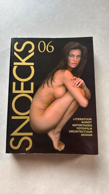 Snoecks 2006. Zo goed als nieuw! beschikbaar voor biedingen
