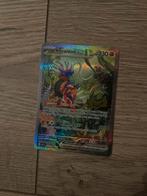 Koraidon ex Pokémonkaart - Foil, Hobby en Vrije tijd, Verzamelkaartspellen | Pokémon, Ophalen of Verzenden, Zo goed als nieuw