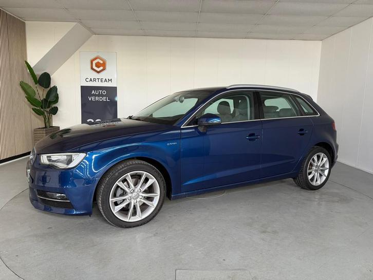 Audi A3 Sportback 1.4 TFSI Ambition Pro Line plus g-tron Air, Auto's, Audi, Bedrijf, Te koop, A3, ABS, Airbags, Airconditioning