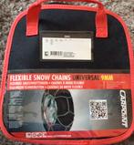 Carpoint universal knn 30 - 9 mm, Auto diversen, Sneeuwkettingen, Ophalen, Zo goed als nieuw