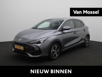 MG MG3 Hybrid+ 1.5 Hybrid+ Luxury | 1e-Eigenaar | Navi | Cam beschikbaar voor biedingen