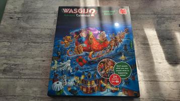 Wasgij Adventkalendar beschikbaar voor biedingen