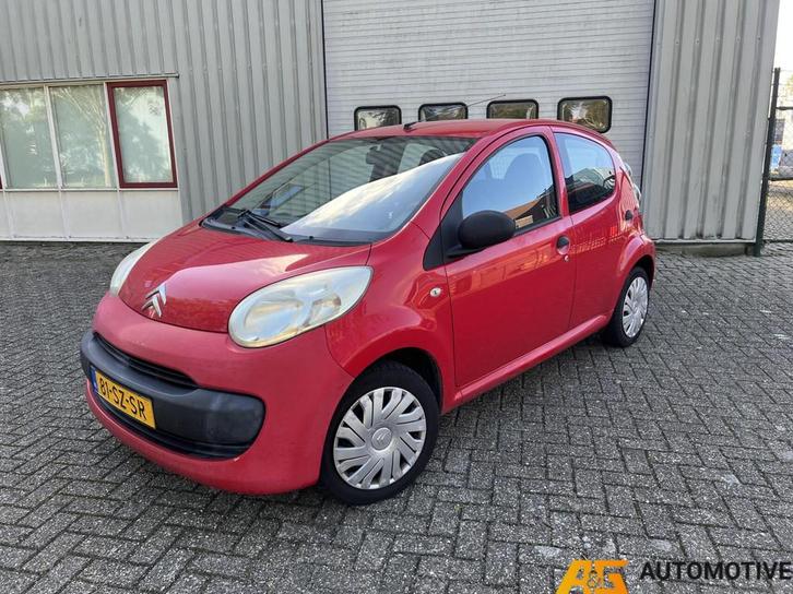 Citroen C1 1.0-12V 5DRS 2006 | Nieuwe APK! |, Auto's, Citroën, Bedrijf, Te koop, C1, ABS, Airbags, Alarm, Startonderbreker, Benzine