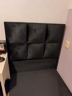 1 persoons bed boxspring, Antiek en Kunst, Antiek | Meubels | Bedden, Ophalen of Verzenden