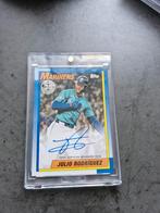 Honkbal Kaarten: Auto's, Relics, Refractors!, Ophalen of Verzenden, Zo goed als nieuw, Overige sporten, Spelerskaart