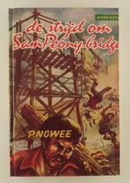 Nowee, P. - De strijd om Sam Peony-bridge / Arendsoog deel 2, Verzenden, Gelezen, Fictie