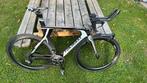 Fondriest FTV tijdrit / triathlon fiets, Carbon, Zo goed als nieuw, Meer dan 20 versnellingen, 53 tot 57 cm