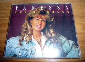 CD Single VANESSA - Der hausmann beschikbaar voor biedingen