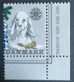 DENEMARKEN - Julpost 1961, Verzenden, Denemarken, Gestempeld