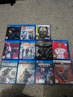 Playstation 4 en 5 spellen, Spelcomputers en Games, Games | Sony PlayStation Vita, Gebruikt, Overige genres, 1 speler, Ophalen of Verzenden