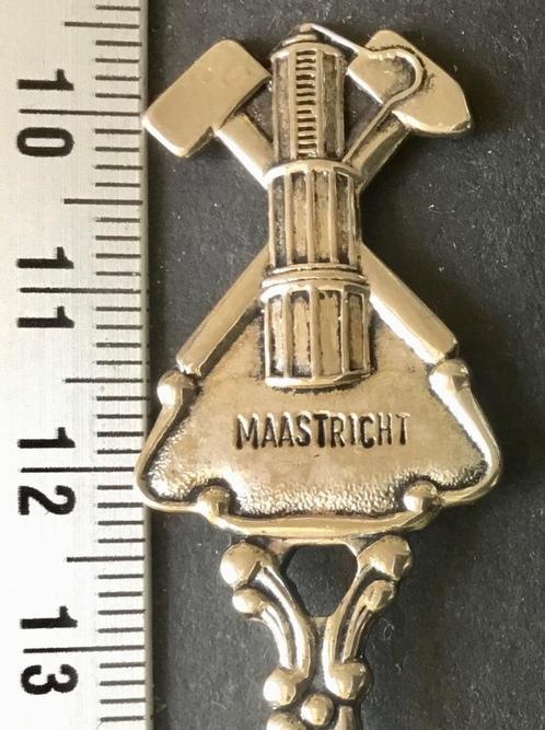 lepel, Mijnwerkers lamp Maastricht (B1, Verzamelen, Overige Verzamelen, Gebruikt, Ophalen of Verzenden
