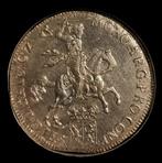 Zilveren Rijder 1734 Gelderland Vliegenthart VOC, Vóór koninkrijk, Verzenden, Zilver, Overige waardes