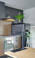 Smeg Koelkast - Zo Goed Als Nieuw! 2033, Witgoed en Apparatuur, Koelkasten en IJskasten, 200 liter of meer, 60 cm of meer, Ophalen of Verzenden