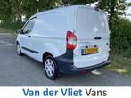 Ford Transit Courier 1.5 TDCI E6 Trend BPM Vrij! Lease €14, Voorwielaandrijving, Gebruikt, Euro 6, 4 cilinders