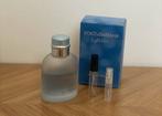 Dolce&Gabbana Light Blue intense Tester/sample, Ophalen of Verzenden, Nieuw