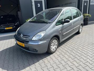 Citroen Xsara Picasso 1.8i-16V Image nieuwe apk ! beschikbaar voor biedingen