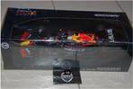 1:18 RED BULL RB18 HUNGARY VERSTAPPEN Minichamps WRH, Hobby en Vrije tijd, Modelauto's | 1:18, Verzenden, Zo goed als nieuw, Auto