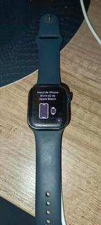 apple watch serie 8 gebruikt maar werkt perfekt., Ophalen of Verzenden, Gebruikt, Zwart, IOS