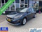Kia Ceed Sportswagon 1.0 T-GDi DynamicLine - NL-AUTO 1E EIGE, Stof, Gebruikt, Euro 6, Met garantie (alle)