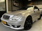 Mercedes-Benz C-Klasse AMG 32 Airco, Cruise, Schuif / kantel, Automaat, Achterwielaandrijving, Gebruikt, Zwart